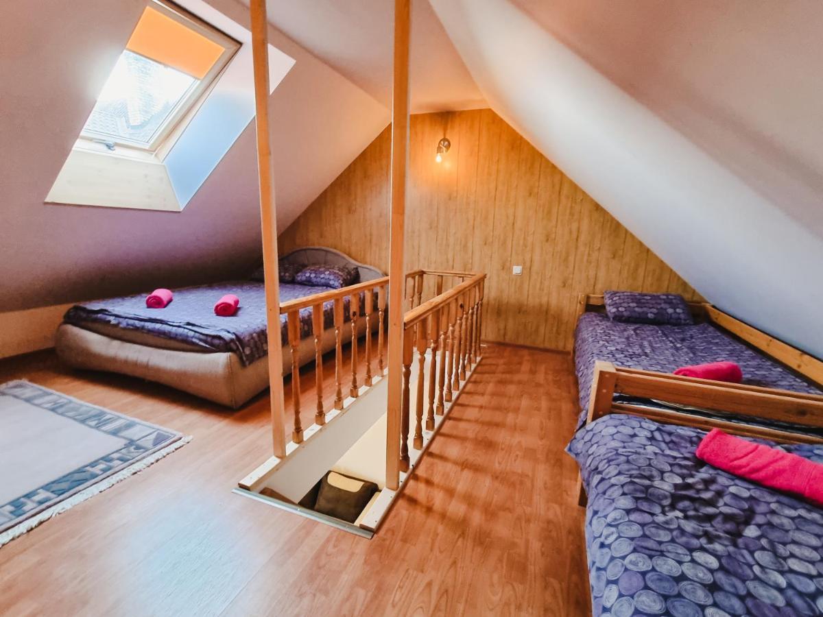 Viesu Nams Kapsargi Hotel Ventspils Bagian luar foto