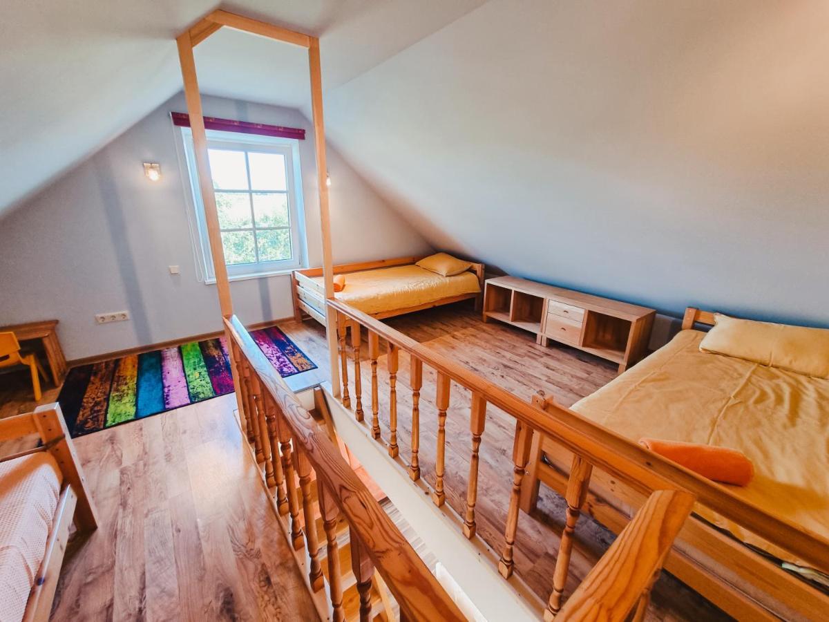 Viesu Nams Kapsargi Hotel Ventspils Bagian luar foto