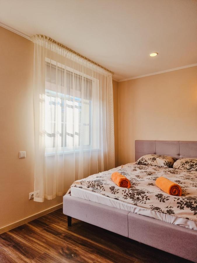 Viesu Nams Kapsargi Hotel Ventspils Bagian luar foto