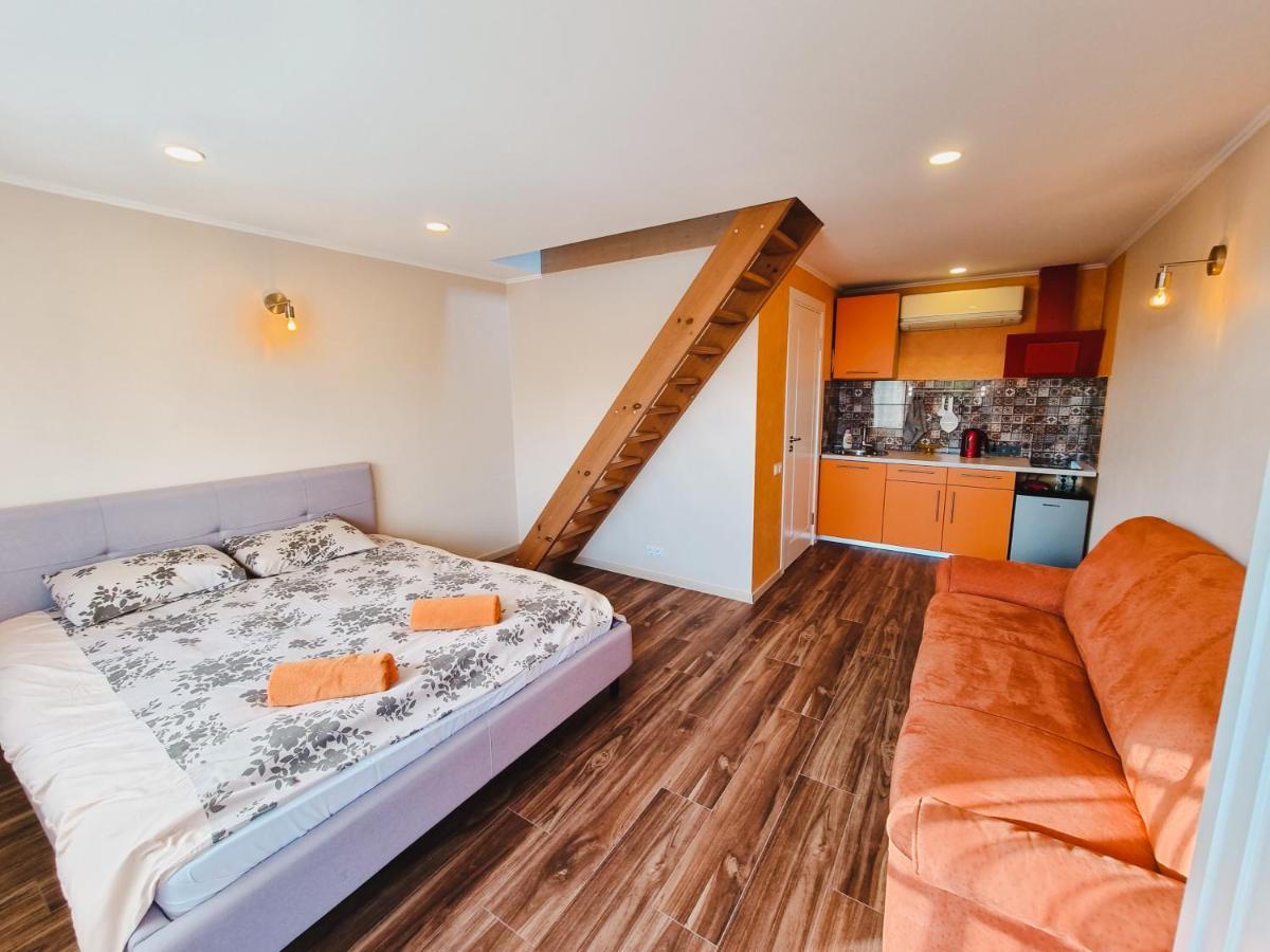 Viesu Nams Kapsargi Hotel Ventspils Bagian luar foto